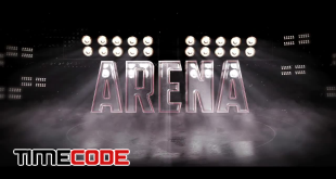 Sports Arena Logo 2