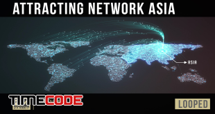 Attracting Network Asia