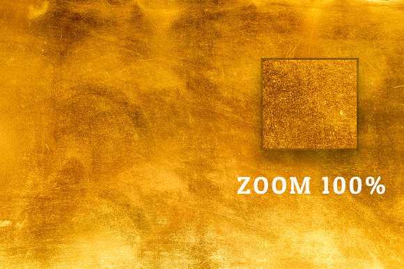 Golden Texture Background Set1