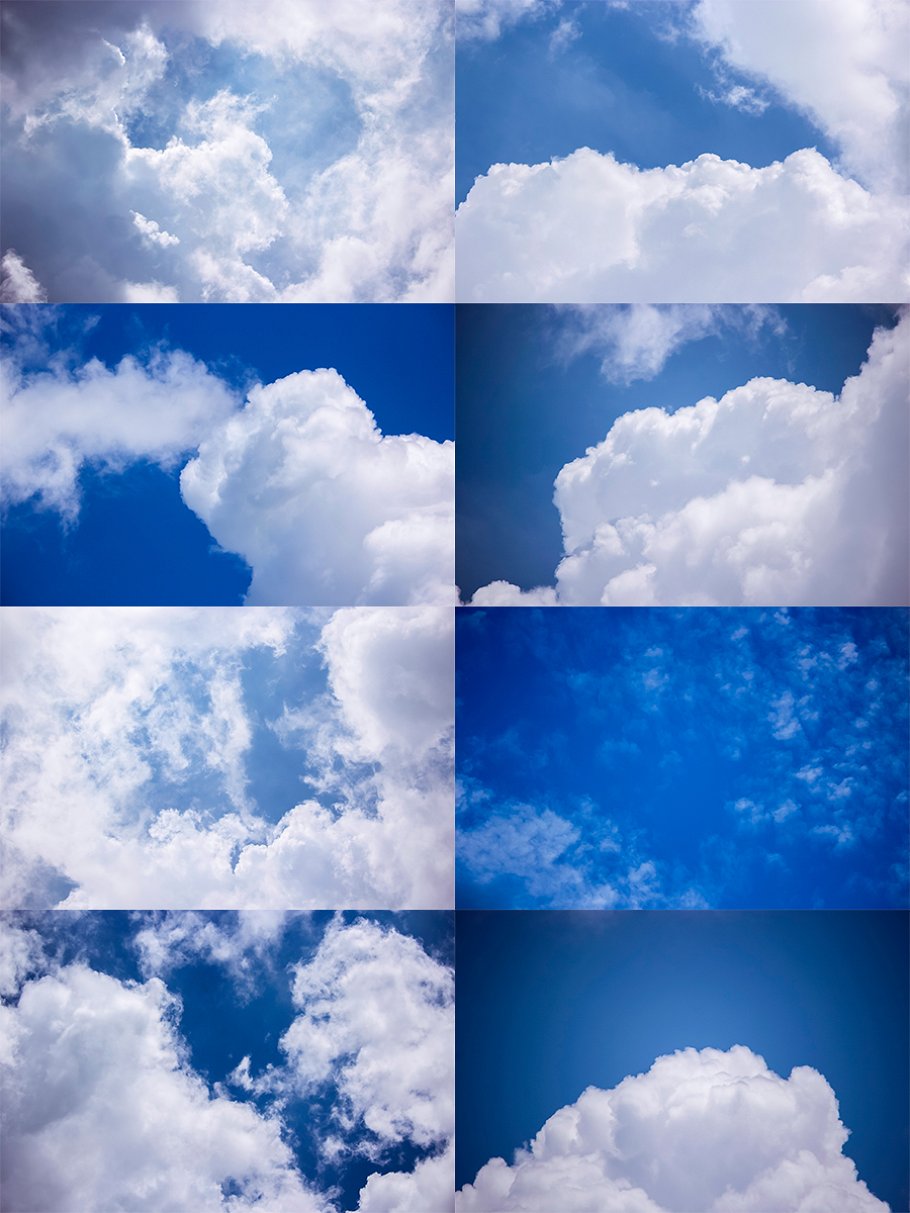 90 Cloud Photos