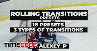 Rolling Transitions Presets