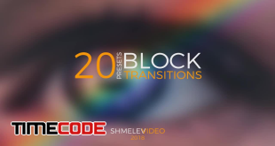 Block Transitions Presets