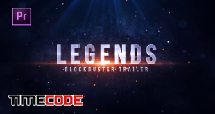  Legends Blockbuster Title 