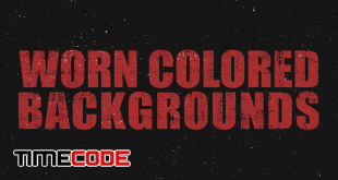 Worn Colored Backgrounds Pack