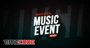  Music Event Promo 