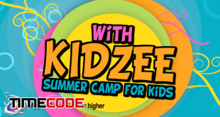  Kidzee - Summer Camp for Kids - Apple Motion 