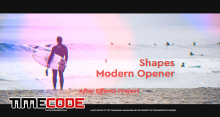  Shapes Modern Opener 