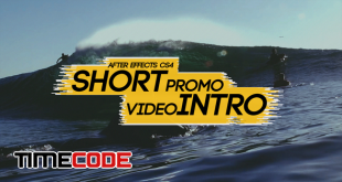  Short Promo Video Intro 