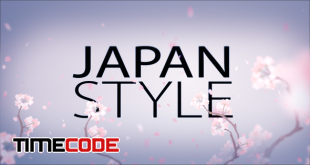  Japan Style Intro 