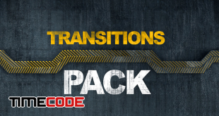  Metal Transitions Pack 