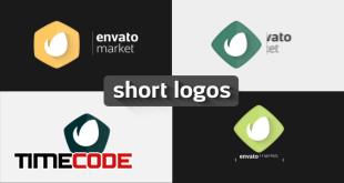  Short Simple Logos 