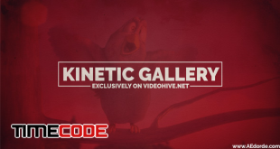  Kinetic Gallery 