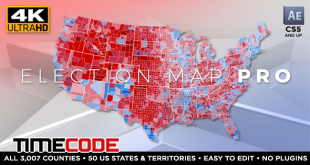  Election Map PRO 