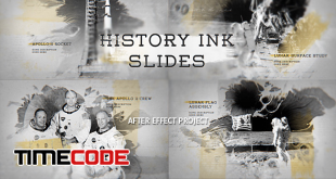  History Ink Slides 