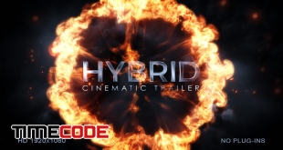  Hybrid Cinematic Trailer 