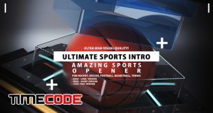  Ultimate Sports Intro 