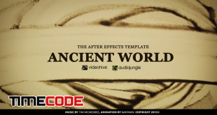  Ancient World 
