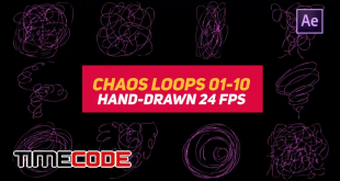 Liquid Elements 3 Chaos Loops 01-10