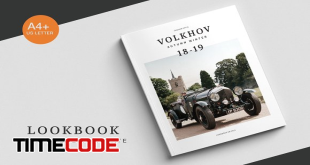 Volkhov Lookbook