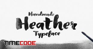 Heather Typeface