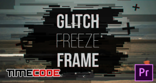  Glitch Freeze Frame 