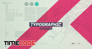  Typographic Opener 