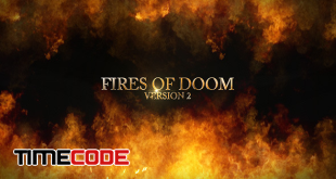  Fire Of Dooms ver.2 
