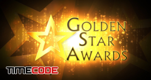 Golden Star Awards - Broadcast Pack 