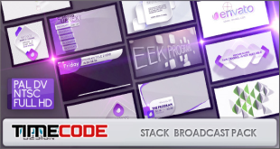  Stack Broadcast Package 