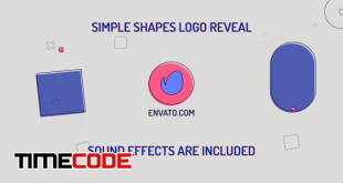  Simple Shapes Logo 