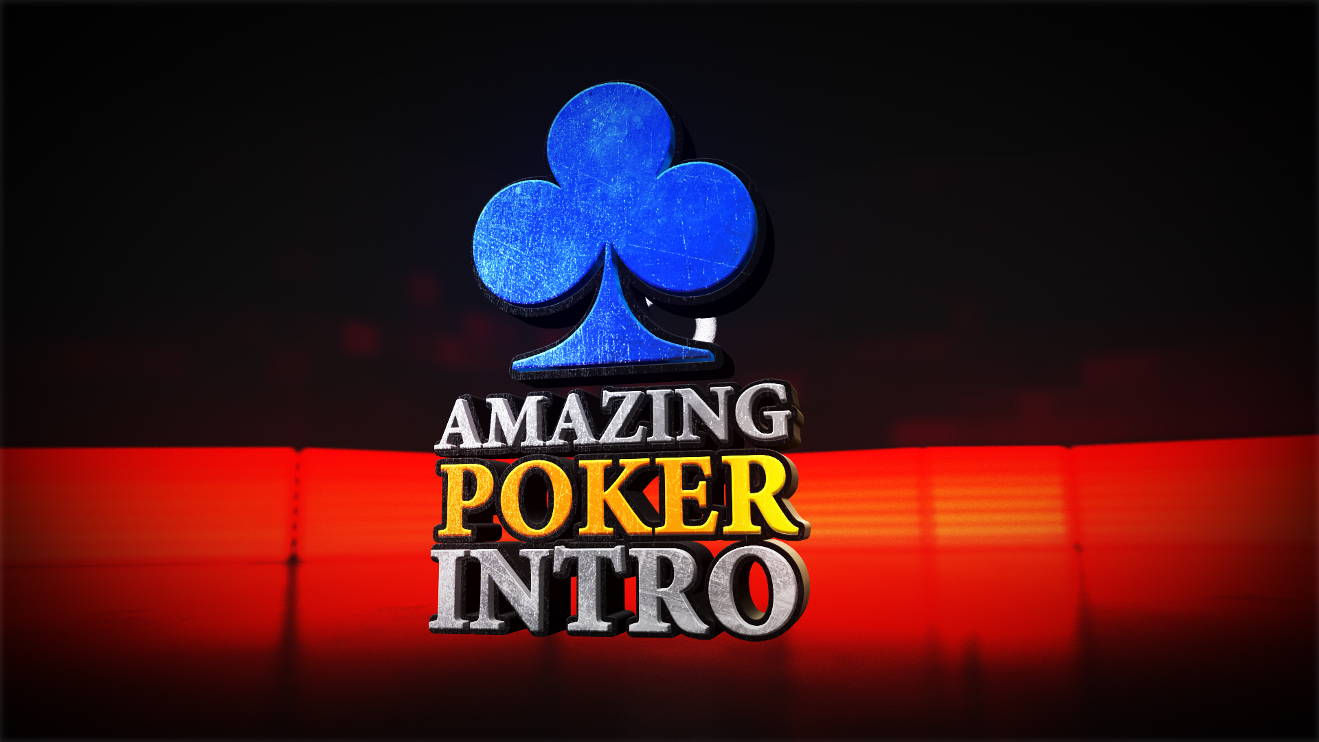  Amazing Poker Intro 