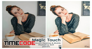 Magic Touch Lightroom Presets