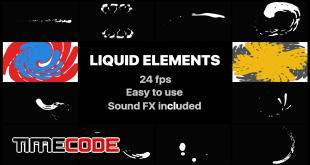 Liquid Elements And Transitions