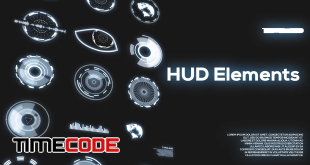 40 HUD Elements Pack