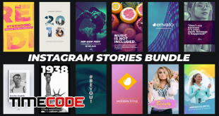  Instagram Stories Bundle 