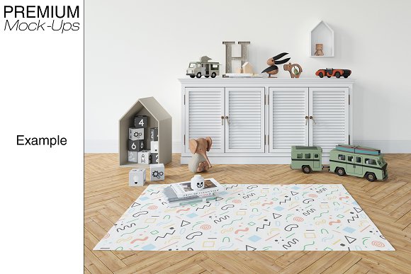 3 Types of Carpets for Kids Room