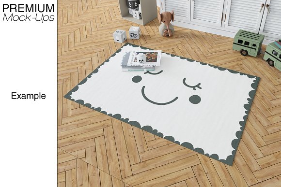 3 Types of Carpets for Kids Room