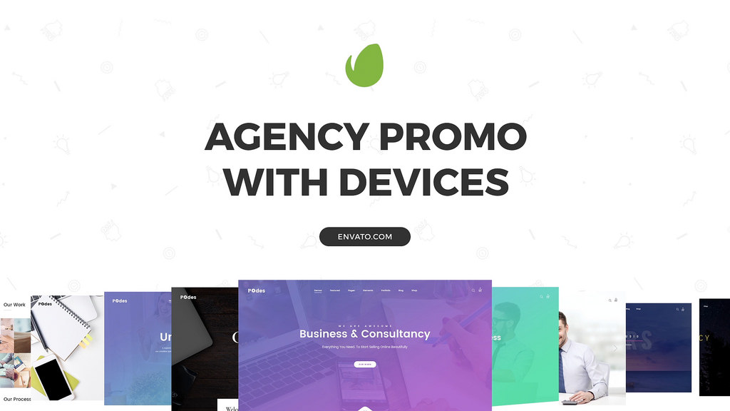 Agency Promo with Devices 