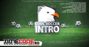  Cool Soccer Intro 