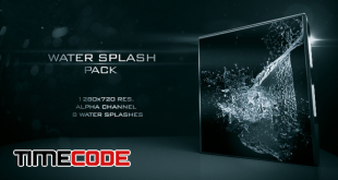  Water splash pack 02 