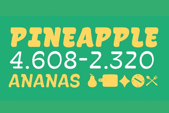 دانلود فونت انگلیسی برای تیتر