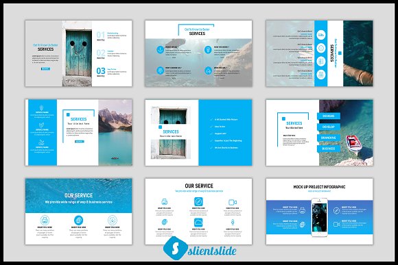Papase Powerpoint Template