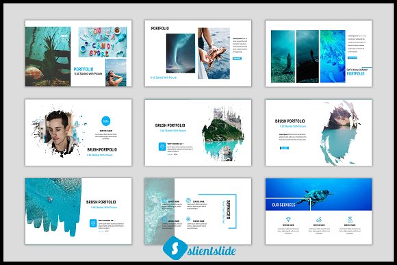 Papase Powerpoint Template