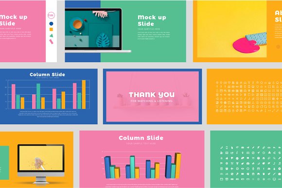 Color Fun Powerpoint