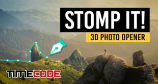  STOMP IT! - 3D Photo Opener 