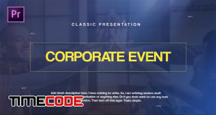  Corporate Events 