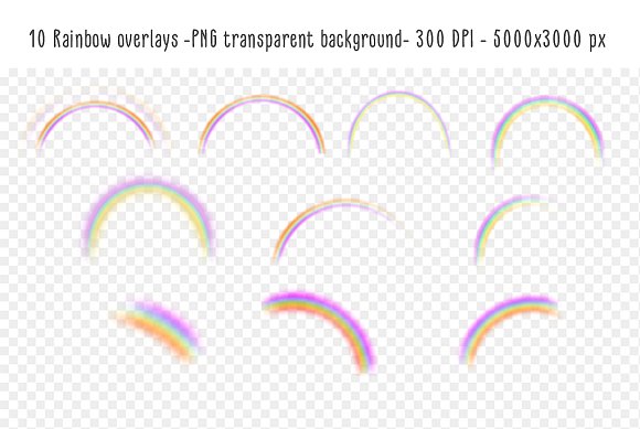 Sky Overlays Collection