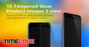 Tempered Glass Presentation Images