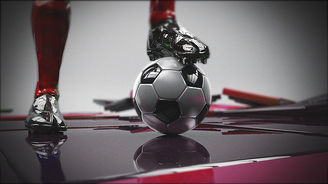  Soccer Broadcast Intro 