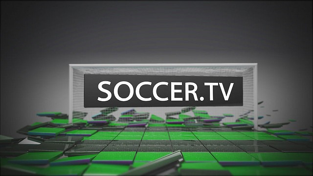  Soccer Broadcast Intro 